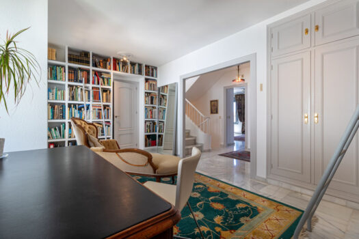 Řadový dům se 3 ložnicemi na prodej v Mijas, Costa del Sol