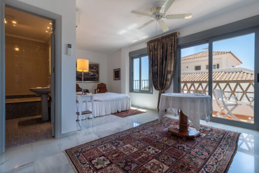 Řadový dům se 3 ložnicemi na prodej v Mijas, Costa del Sol