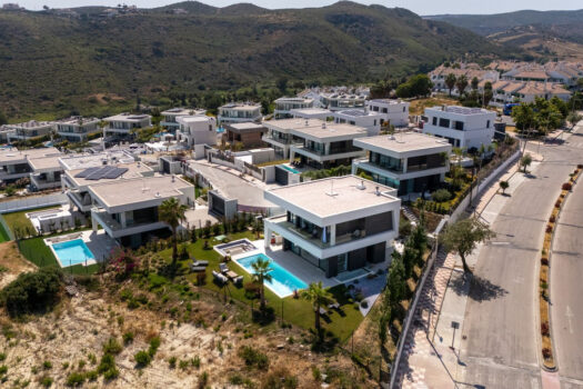 4 Bed Detached Villa for sale in Manilva, Costa del Sol