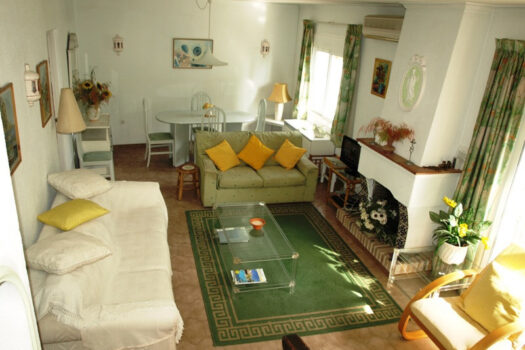 2 Bed Terraced Townhouse for sale in Mijas, Costa del Sol