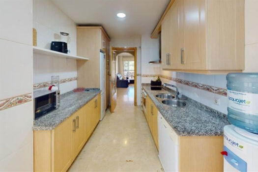 Apartmán v přízemí – 6 ložnic – Benalmadena