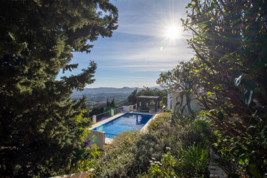Samostatná vila – 4 ložnice – Mijas
