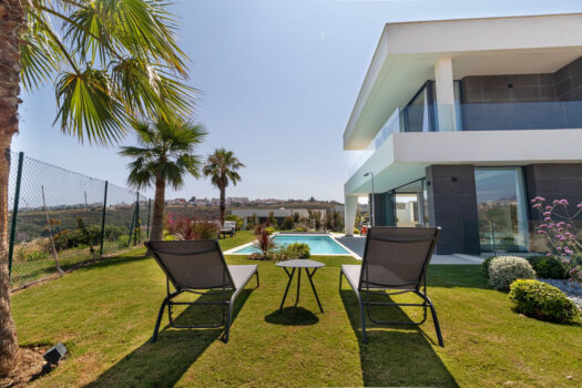 4 Bed Detached Villa for sale in Manilva, Costa del Sol