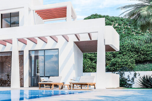 Samostatná vila – 3 ložnice – Mijas