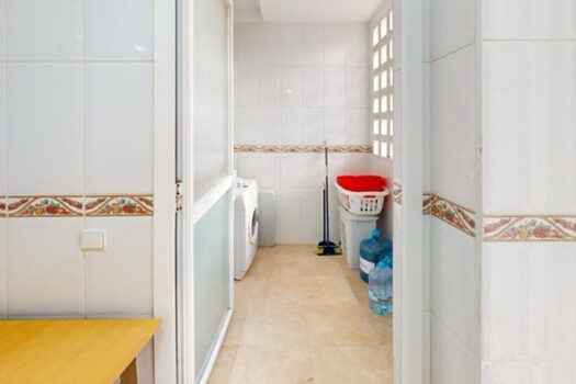 Apartmán v přízemí – 6 ložnic – Benalmadena