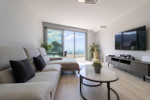 3 Bed Penthouse Apartment for sale in Mijas, Costa del Sol