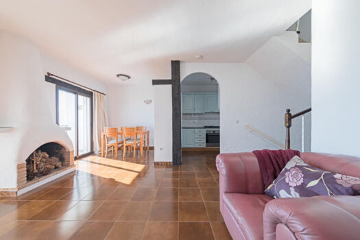 4 Bed Terraced Townhouse for sale in Mijas, Costa del Sol