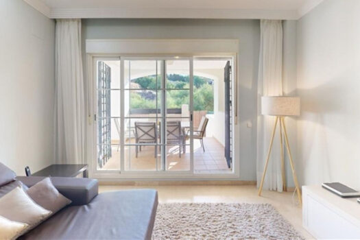 Apartmán v přízemí – 6 ložnic – Benalmadena