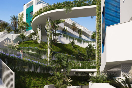 3 Bed Penthouse Apartment for sale in Mijas, Costa del Sol