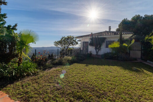 Samostatná vila – 4 ložnice – Mijas