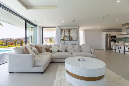 4 Bed Detached Villa for sale in Manilva, Costa del Sol