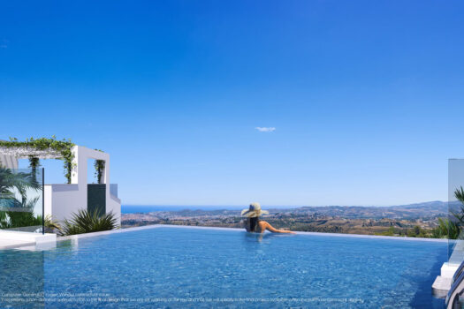 3 Bed Penthouse Apartment for sale in Mijas, Costa del Sol