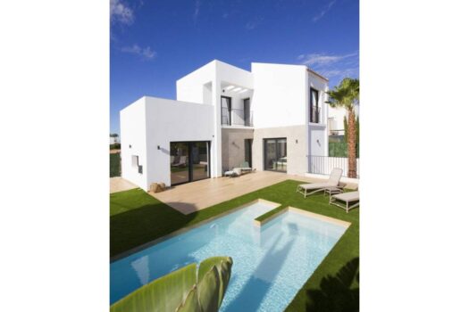 ZCELA NOVÉ VILKY V CIUDAD QUESADA!!!