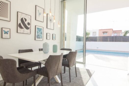 Luxusní vily v Torreta Florida!