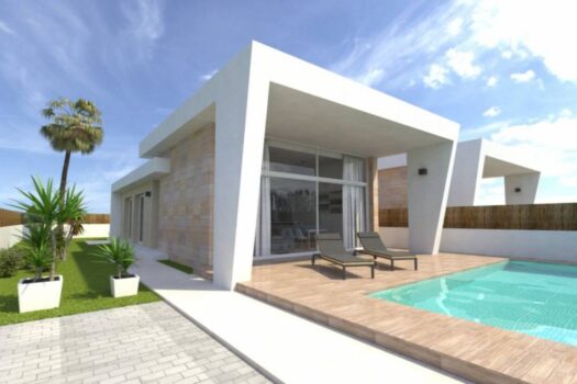 Luxusní vily v Torreta Florida!