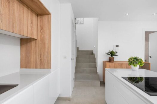 NOVÉ VILY K PRODEJI V BENIJOFARU