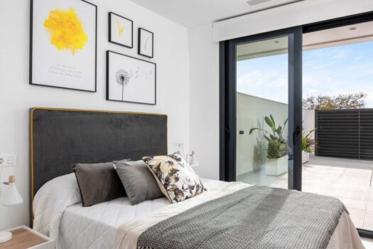 NOVÉ VILY K PRODEJI V BENIJOFARU