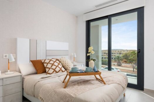 NOVÉ VILY K PRODEJI V BENIJOFARU