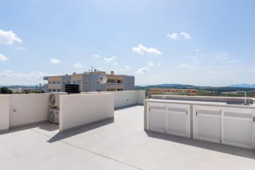 NOVÉ VILY K PRODEJI V BENIJOFARU