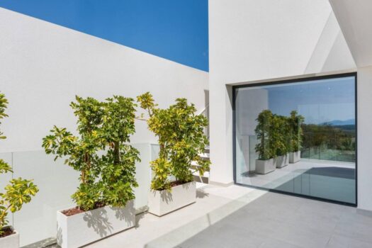 NOVÉ VILY K PRODEJI V BENIJOFARU