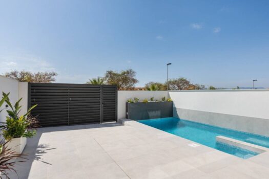 NOVÉ VILY K PRODEJI V BENIJOFARU