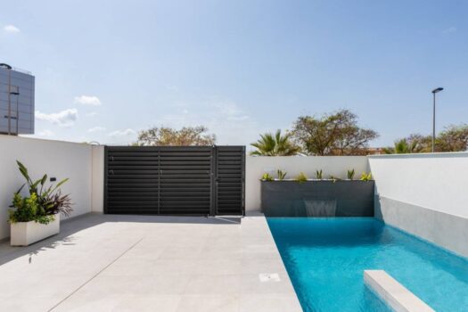 NOVÉ VILY K PRODEJI V BENIJOFARU