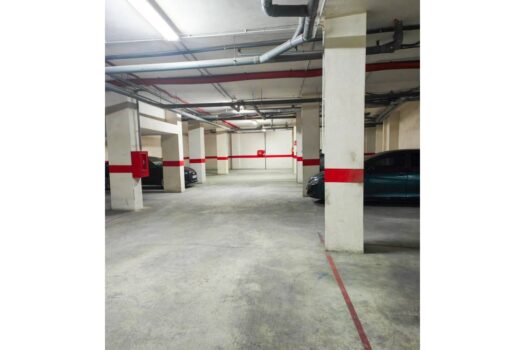 Plaza de garaje zona El Molino