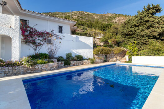 Samostatná vila – 4 ložnice – Mijas