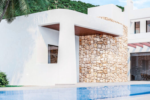 Samostatná vila – 3 ložnice – Mijas