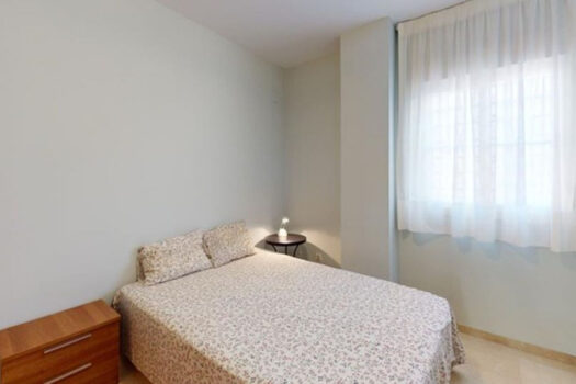 Apartmán v přízemí – 6 ložnic – Benalmadena
