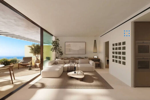 3 Bed Penthouse Apartment for sale in Benalmadena, Costa del Sol