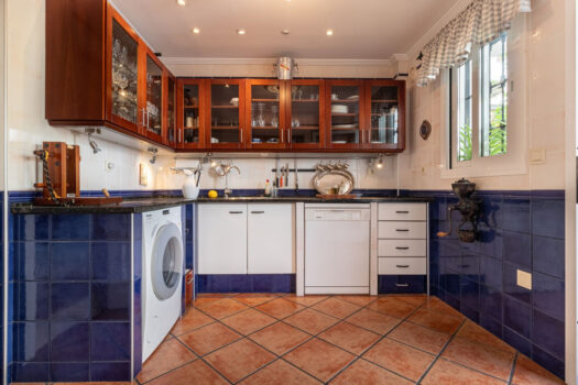 Řadový dům se 3 ložnicemi na prodej v Mijas, Costa del Sol