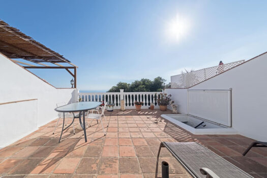 4 Bed Terraced Townhouse for sale in Mijas, Costa del Sol