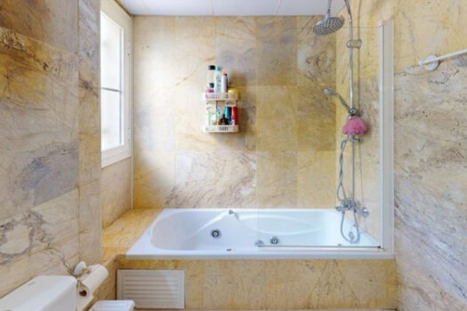 Apartmán v přízemí – 6 ložnic – Benalmadena