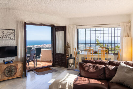 Samostatná vila – 4 ložnice – Mijas