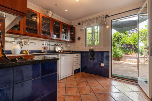 Řadový dům se 3 ložnicemi na prodej v Mijas, Costa del Sol