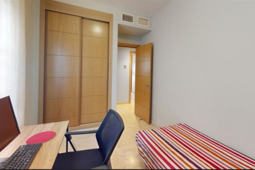 Apartmán v přízemí – 6 ložnic – Benalmadena