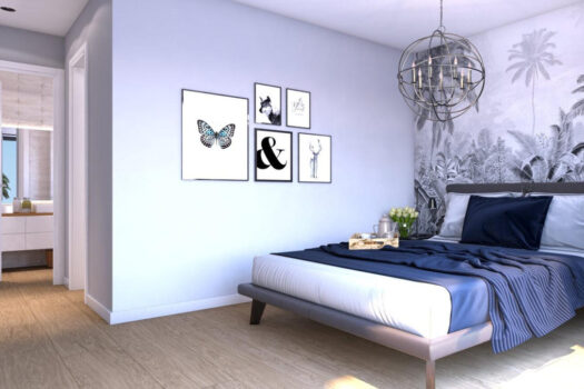Bungalov – 3 ložnice – Alicante