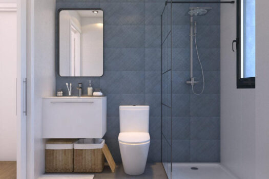 Bungalov – 3 ložnice – Alicante