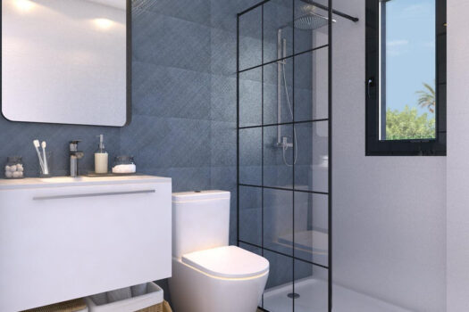 Bungalov – 3 ložnice – Alicante