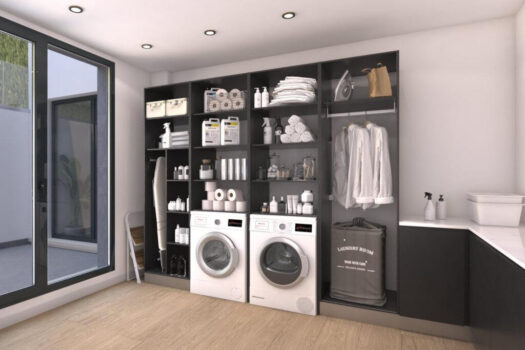 Bungalov – 3 ložnice – Alicante
