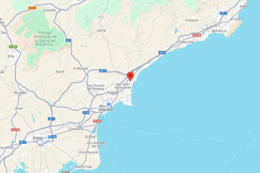 Bungalov – 3 ložnice – Alicante
