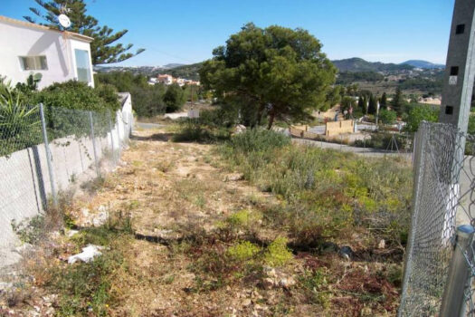 Pozemek – Alicante