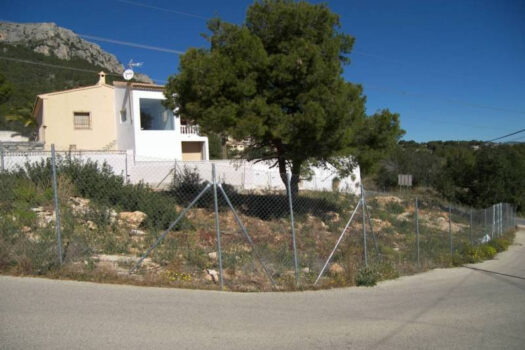 Pozemek – Alicante
