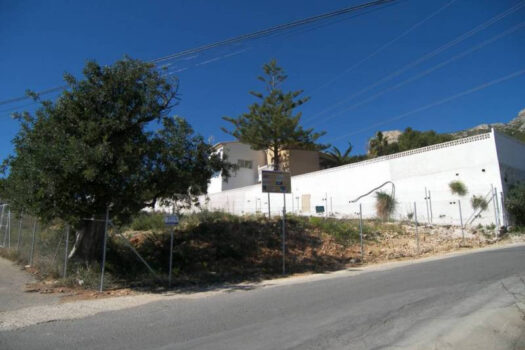 Pozemek – Alicante