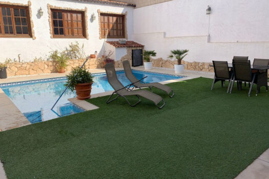 Řadový dům – 5 ložnic – Alicante