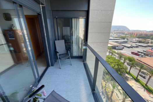 Penthouse – 4 ložnice – Alicante