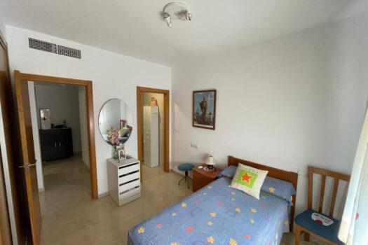 Penthouse – 4 ložnice – Alicante