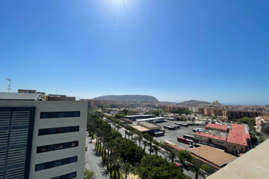 Penthouse – 4 ložnice – Alicante