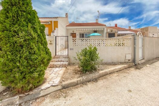 Řadový dům Torreta III.,Torrevieja.